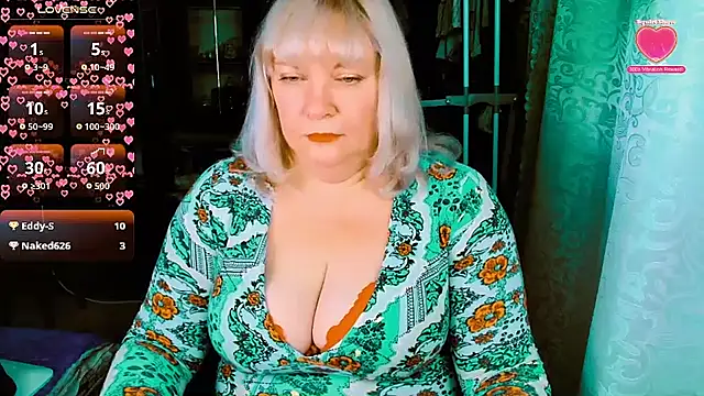DiamondNata online show from 10.10.25