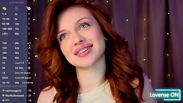  Cats eyes  online show from 04.23.26