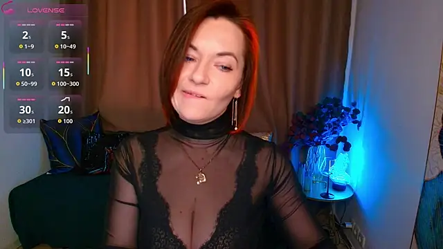 Serena Foxxx online show from 04.28.26
