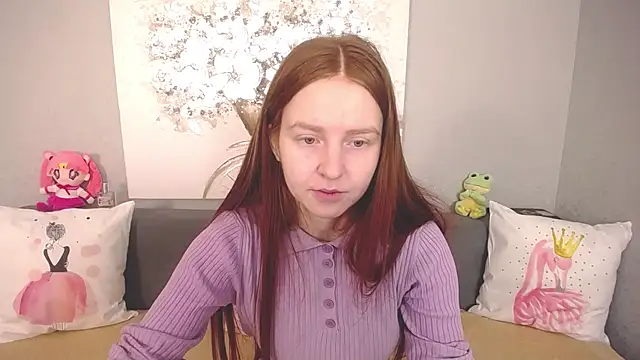 Evarey  online show from 11.07.25