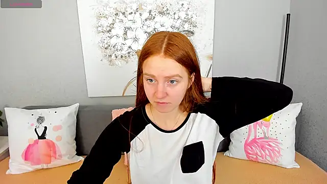 Evarey  online show from 11.11.25