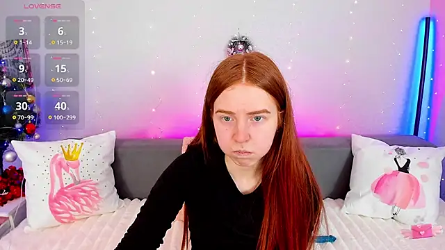 Evarey  online show from 01.07.26