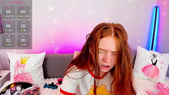 Evarey  online show from 01.10.26