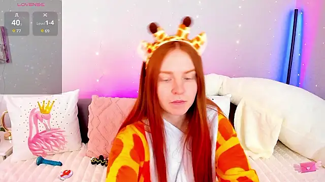 Evarey  online show from 02.03.26