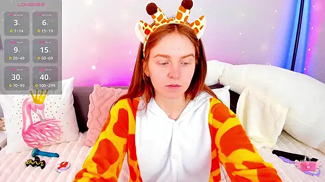 Evarey  online show from 02.03.26