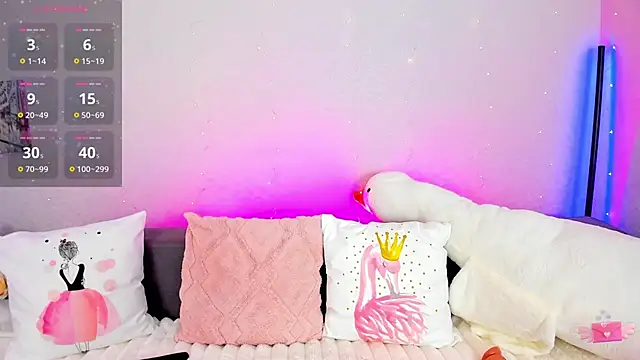 Evarey  online show from 02.27.26