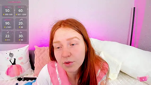 Evarey  online show from 03.28.26