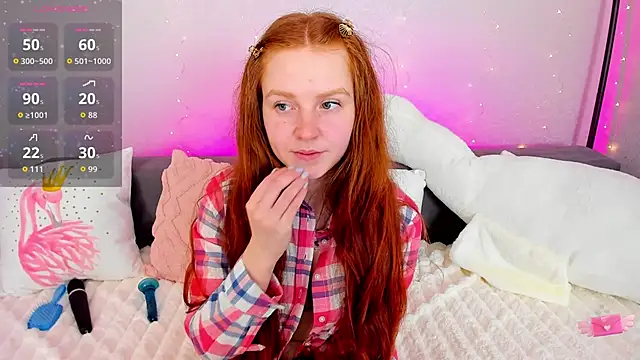 Evarey  online show from 04.09.26