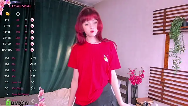  LucyStars  online show from 11.01.25