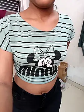 anshika0124 online show from 10.31.25