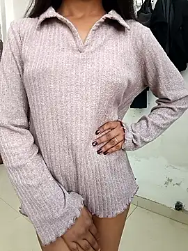 anshika0124 online show from 01.16.26