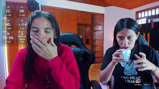 Sofy and Mia online show from 01.15.26