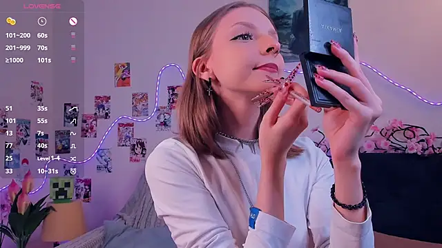 Snapshot of Golden_dawn chatting on 02.28.26 Golden dawn online show from 02.28.26