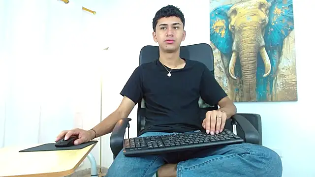 Alancum7 online show from 11.11.25