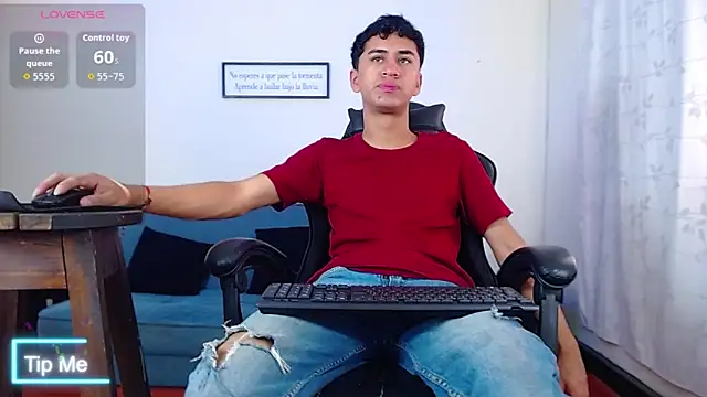 Alancum7 online show from 04.08.26