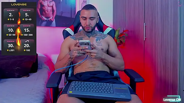 Danny Willson online show from 03.05.26