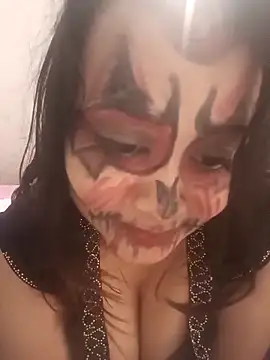 Snapshot of Beauty_Queen_Soniya chatting on 10.30.25 Beauty Queen Soniya online show from 10.30.25