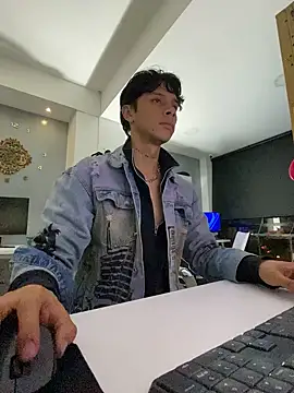 ErosDominant online show from 10.30.25