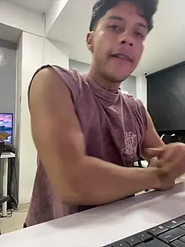 ErosDominant online show from 12.16.25