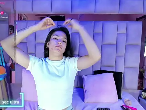 Gisell Squirt  online show from 01.08.26