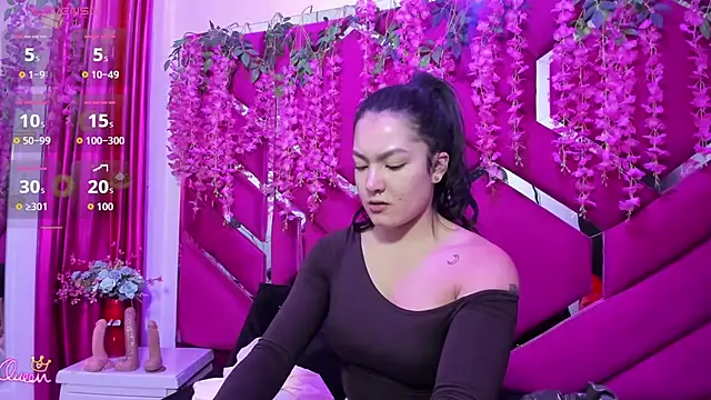 Gisell Squirt  online show from 04.16.26