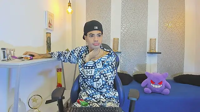 JacobBlackwell  online show from 11.14.25