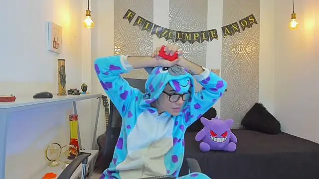 JacobBlackwell  online show from 11.20.25