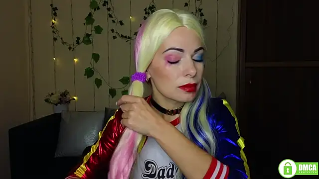 Rita lovvylyou online show from 10.31.25