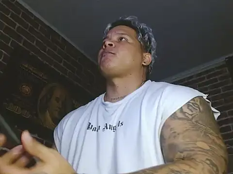 jordan bigcock  online show from 10.12.25