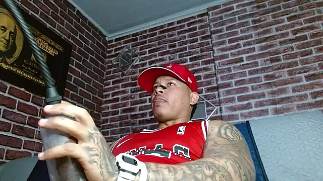 jordan bigcock  online show from 07.09.26