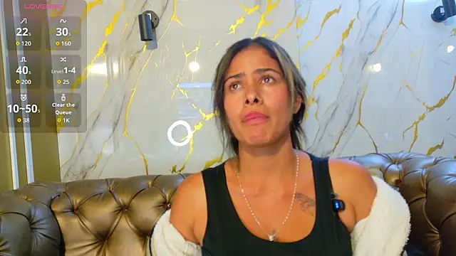 Snapshot of nairobi8 chatting on 02.26.26 nairobi8 online show from 02.26.26