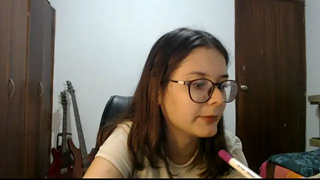 Snapshot of CarlaLorez chatting on 02.27.26 CarlaLorez online show from 02.27.26