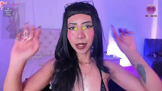 Snapshot of Nina_fox_0691 chatting on 06.25.26 Nina fox 0691 online show from 06.25.26