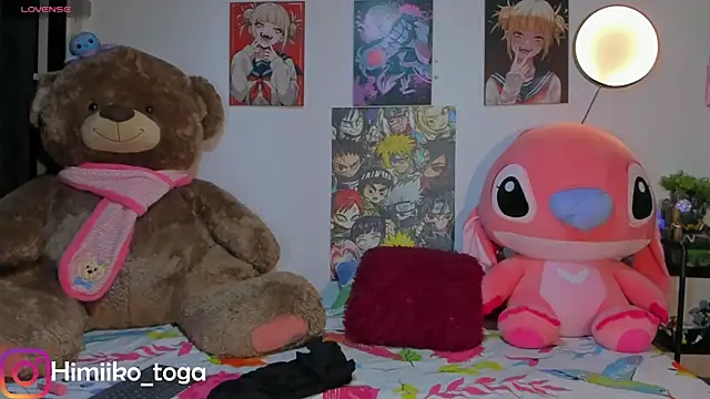 Himiiko toga online show from 03.03.26