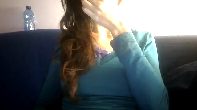 SuperValentina online show from 10.19.25