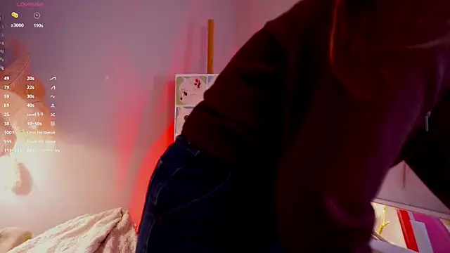 LureOfEva online show from 02.28.26