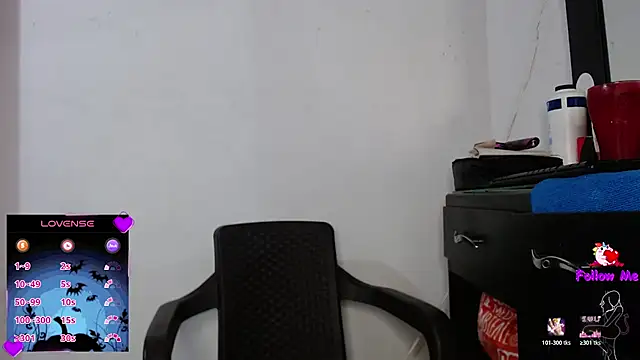 Damara Rolands- online show from 10.31.25