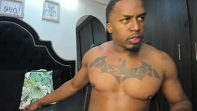 DenzelRios online show from 11.01.25