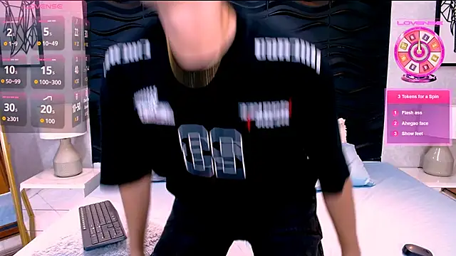 Alex Millerss online show from 10.10.25