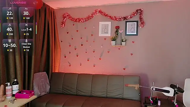 ZahraMilf online show from 02.12.26