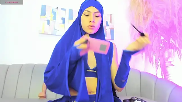 marilyn arab online show from 10.12.25