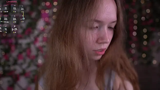 Petite Polly online show from 02.11.26