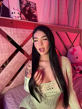 Snapshot of Kiity- chatting on 02.03.26 Kiity- online show from 02.03.26