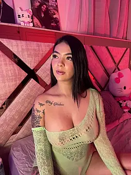 Snapshot of Kiity- chatting on 02.03.26 Kiity- online show from 02.03.26