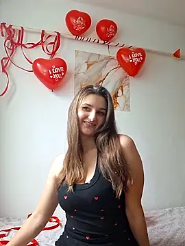 Nika aa online show from 02.13.26