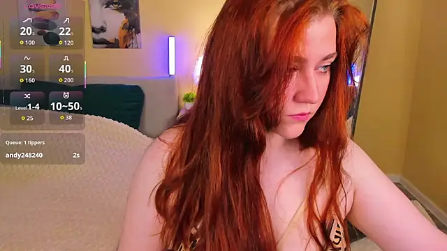 Diana charon online show from 02.21.26