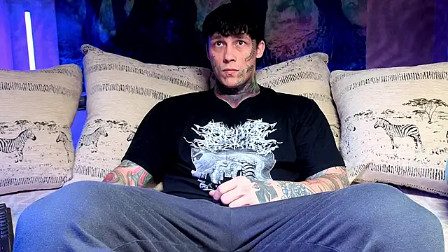 Anubisgods online show from 01.10.26