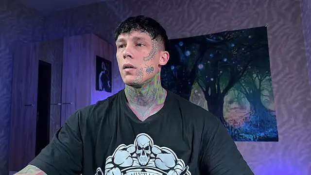 Anubisgods online show from 02.13.26