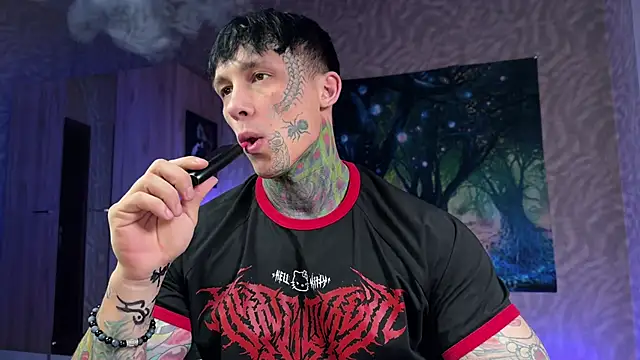 Anubisgods online show from 02.18.26