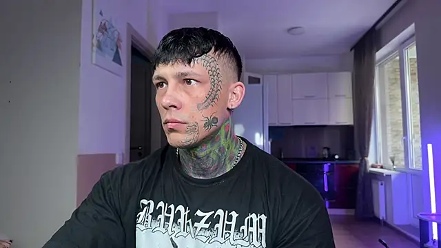 Anubisgods online show from 04.04.26